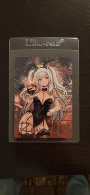 VCard TCG Lucy Pyre Box Topper | 1st Edition | Awakened Worlds | Gamersupps | NM