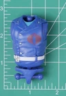 G.I.Joe Classified Series Retro Card Cobra Commander Torso 6" 1/12 Fodder
