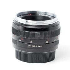 ZEISS 50mm f/1.4 Camera Lenses for sale | eBay