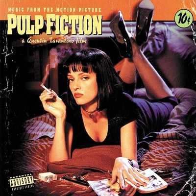 Various Artists Various Artists / Pulp Fiction Ost Lp New