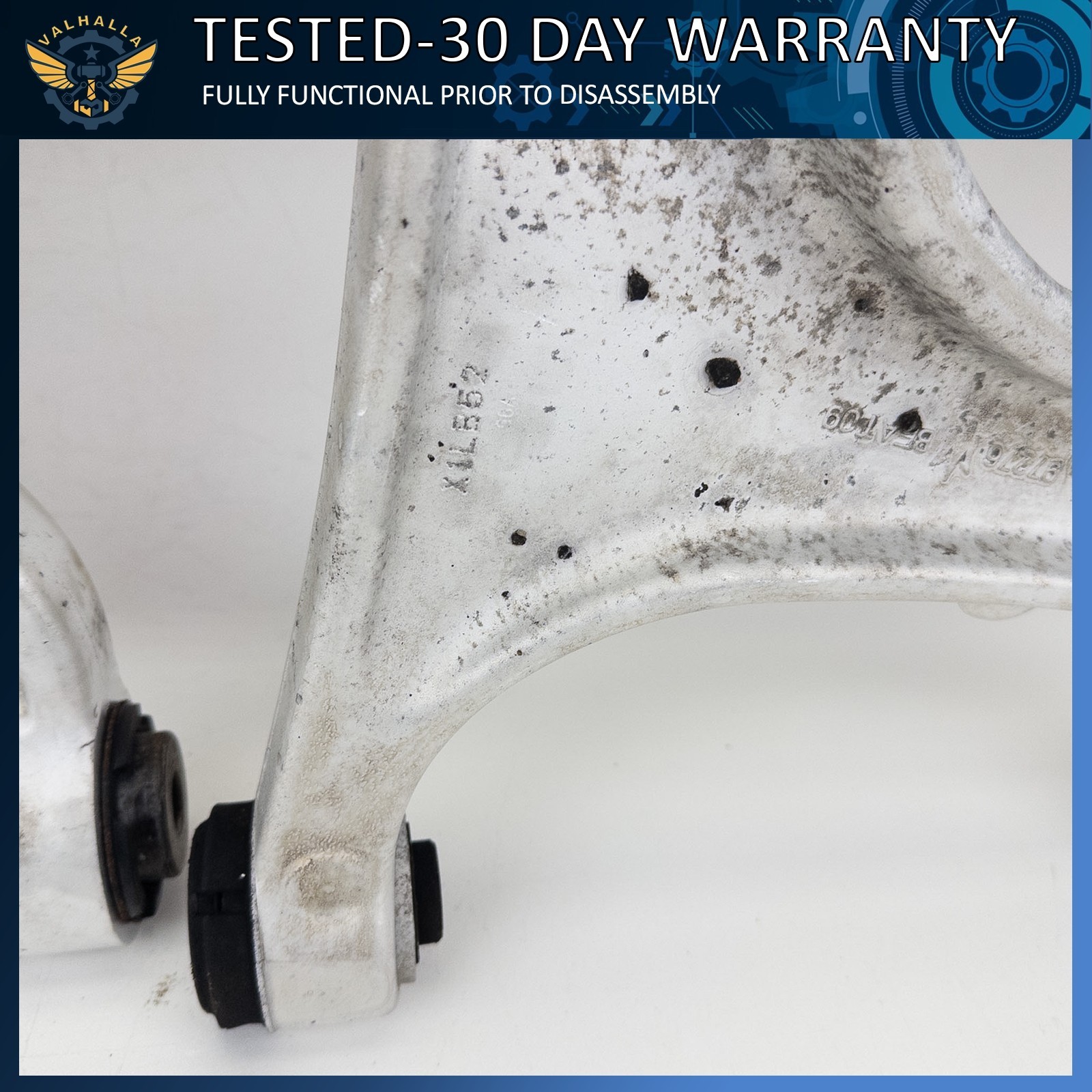 Maserati Ghibli S Q4 2014-2024 Front Right Lower Control arm