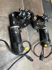 Quantum Edge 2.0 Power Wheelchair Motors