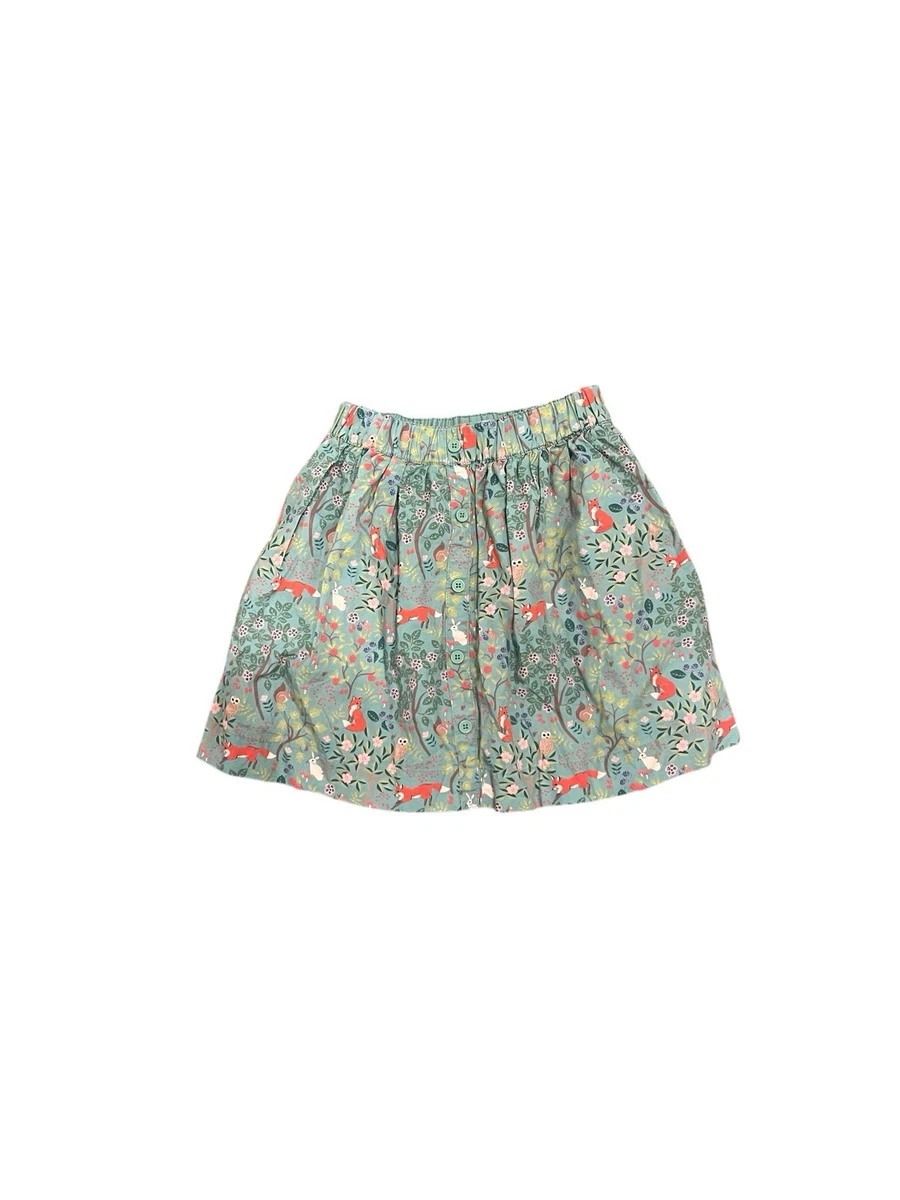 Haut Fille Mini Boden - Taille 7-8 Ans - Occasion Très Bon État