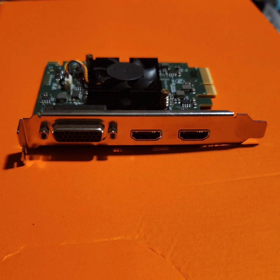 Blackmagic Design Intensity Pro 4K Capture Playback Input/Output Card, UltraHD  - Image 2 of 3