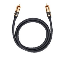 21532 NF SUB-KABEL CIN/CINCH 2,0M MONO SW