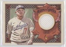 2022 Topps Allen & Ginter Relics A Julio Urias #AGRA-JU s1i