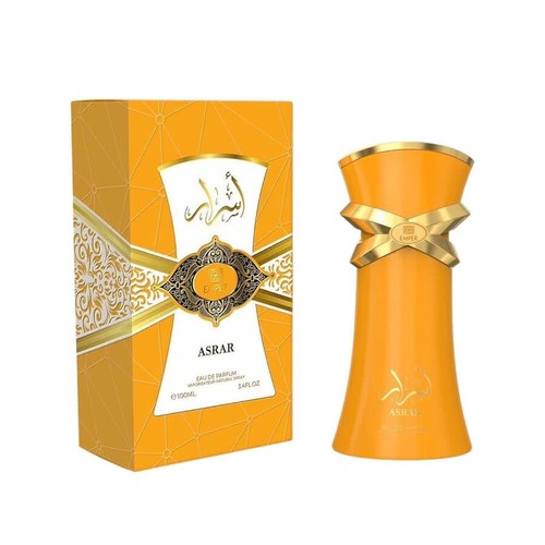 Emper Ladies Asrar EDP Spray 3.4 oz Fragrances 6294021900768