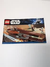 LEGO Star Wars: Geonosian Starfighter 7959 100% complete with mini figures