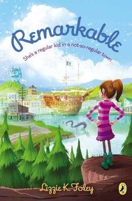 Remarkable - Paperback, by Foley Lizzie K. - Very Good