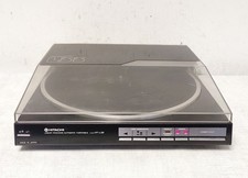 Giradischi automatico tracciamento lineare Hitachi HT-L33 FUNZIONANTE - NECESSITA DI NUOVO STILO 