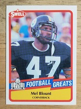 1989 Swell Greats #39 Mel Blount