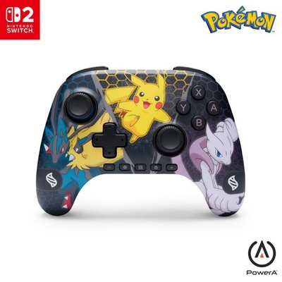 POWERA Advantage Pokémon: Mega-Evolution Wireless Controller Mehrfarbig für Nint
