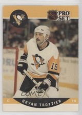 1990-91 Pro Set Bryan Trottier #511 HOF 15zf