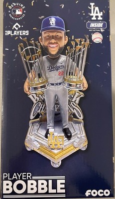 Clayton Kershaw LA Dodgers 2025 Back to Back World Series