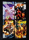 Mixed DC Bundle Flash Harley Quinn Absolute Wonder Woman Red Tornado Job Lot