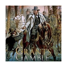 Worthington Publis Wargame  Grant's Gamble, Wilderness Campaign of Box