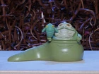 Lego Jabba the Hutt and son Rotta from Set 9516 (sw0402) (SCREEN USED)