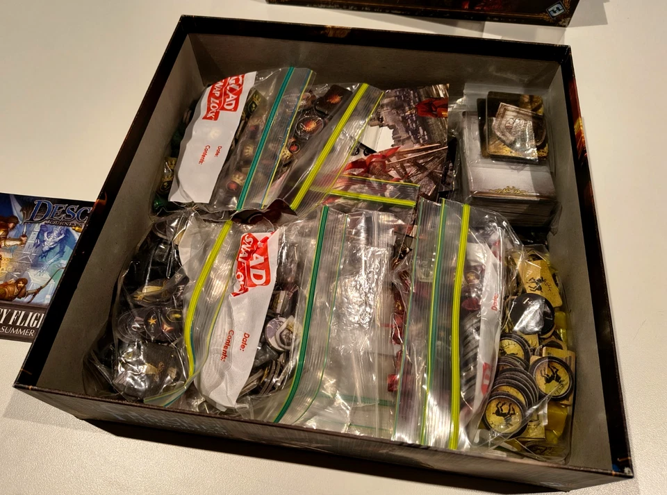 Game of Thrones The Board Game - 2nd Edition - NEVER USED - Image 4 of 4