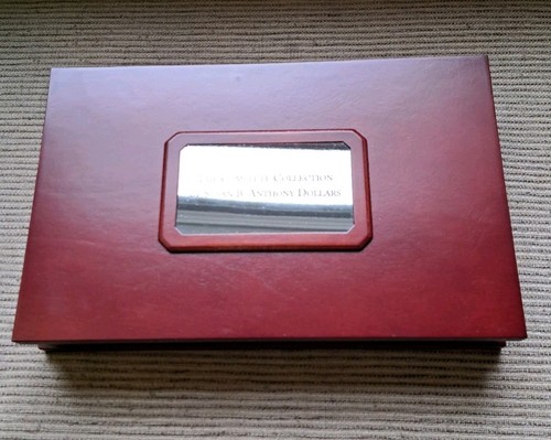 The Complete 15 Coin P, D, S Collection Susan B. Anthony Dollar in Box PCS - Picture 19 of 19