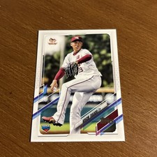 2021 Topps NPB #47 Koichi Takada