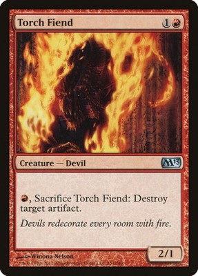 Torch Fiend (151)