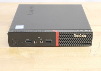 Lenovo ThinkCentre M900 Tiny i7-6700T 8GB RAM No Drive Desktop PC