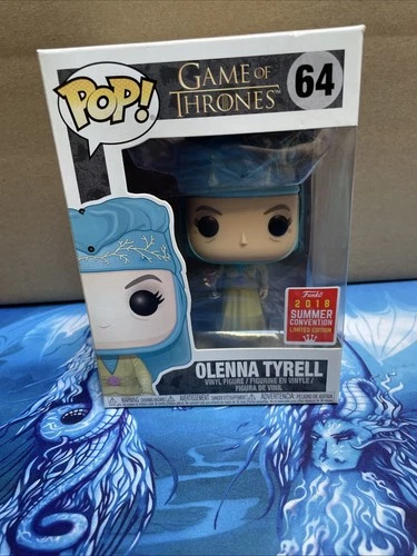 Funko Pop! Game of Thrones Olenna Tyrell #64 SDCC Exclusive 2018