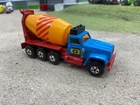 1970 Matchbox Super Kings K-6 Cement Mixer Lesney England 1/43 Scale 5”
