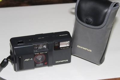 Olympus AF-1   35mm Analoge Kompakt Kamera