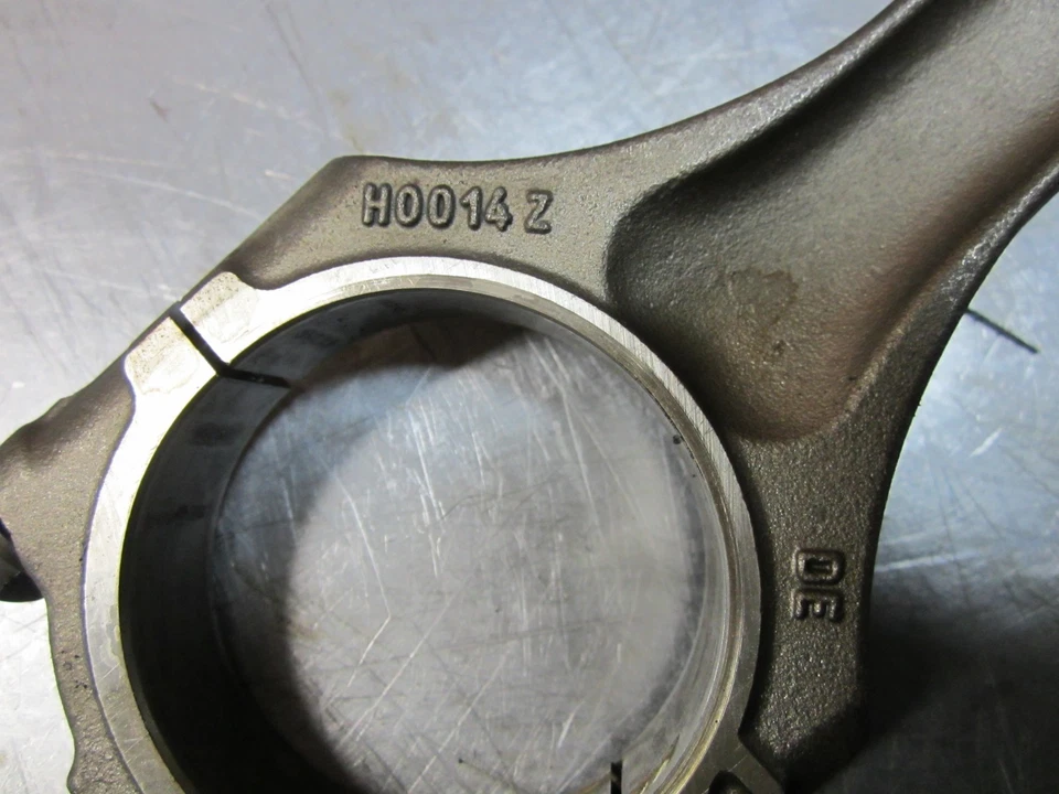 Pistón y biela estándar desde 2008 VOLKSWAGEN R32 3.2 Foto 4 de 4