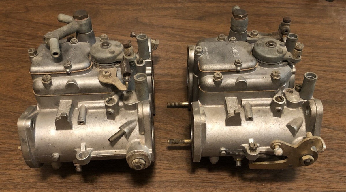 SOLEX 4型　40Φ SOLEX☆ソレックス 4型用パッキンセット/ガスケットキット : POWER