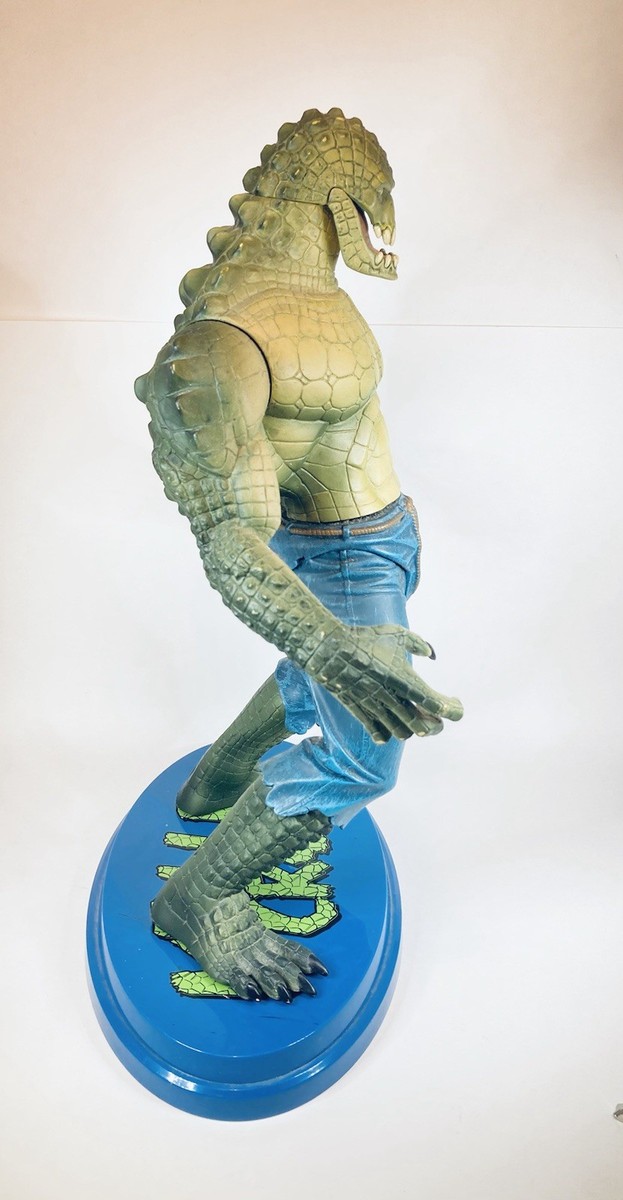 キラークロック Killer Croc Giants of Justice 2007 DC Universe Killer Croc 12'' Action Figure Giants Of