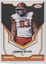 2024 SAGE HIT High Series Jonah Elliss #160 u8h