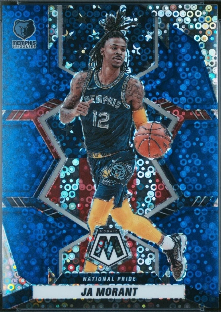 Las mejores ofertas en 2021-22 Panini Mosaic - Ja Morant #249 | eBay