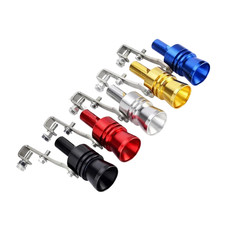 Universal Car Turbo Sound Whistle Exhaust Pipe Turbo Sound Simulator Universal Car Turbo Sound Whistle Exhaust Pipe Turbo Sound Simulator