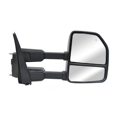 Towing Mirror Power Heated Fits 2017-2020 Ford F-250 F-450 F-550 SD Right Side