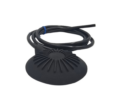 Presair B350BA Pneumatic Air Foot Pedal for Laser, Smoke Evacuator - Low Profile