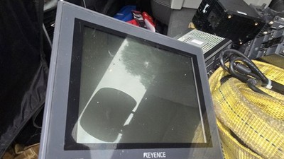 Keyeance Ca-mp80 Digital HMI With Touchscreen