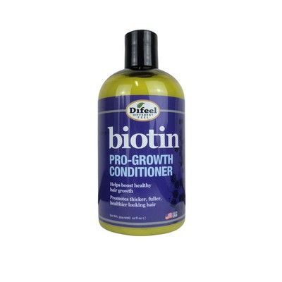 Difeel Biotin Pro-Growth Conditioner 12 Oz