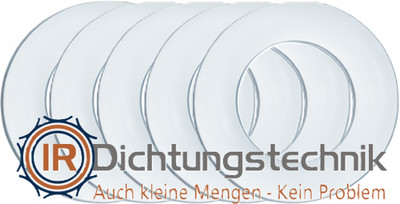 O-Ring 48,0 x 2,0 mm Silikon-FDA Konform 70 +/- 5 Shore A (1 Posten = 5 St.)