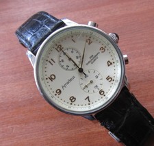 Classic Amadeus Designer Analogue Chronograph Quartz Watch AM00119