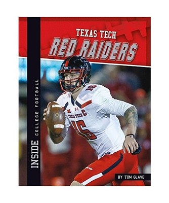 Texas Tech Red Raiders, Tom Glave