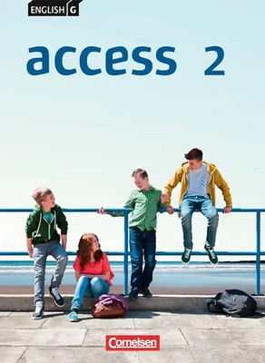 Access - Allgemeine Ausgabe 2014 - Band 2: 6. Schuljahr