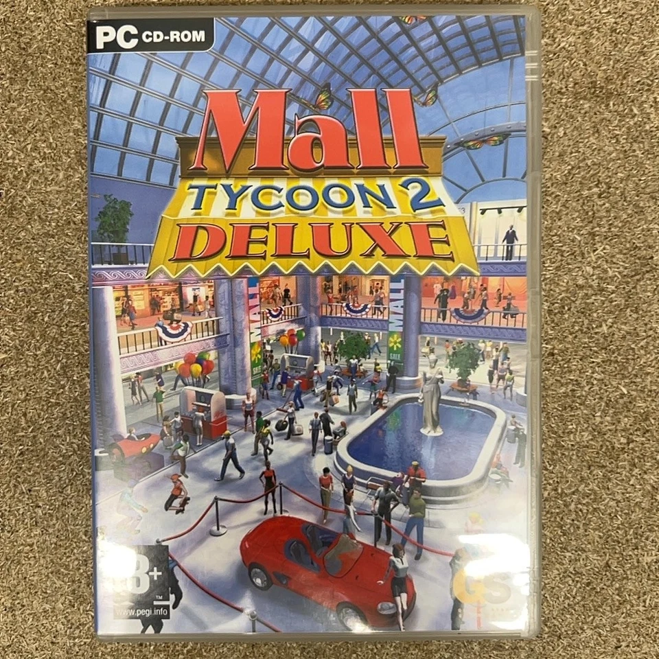 Mall Tycoon™ 2 Deluxe (Windows 98 / ME / XP) [Complete] - Image 2 of 4