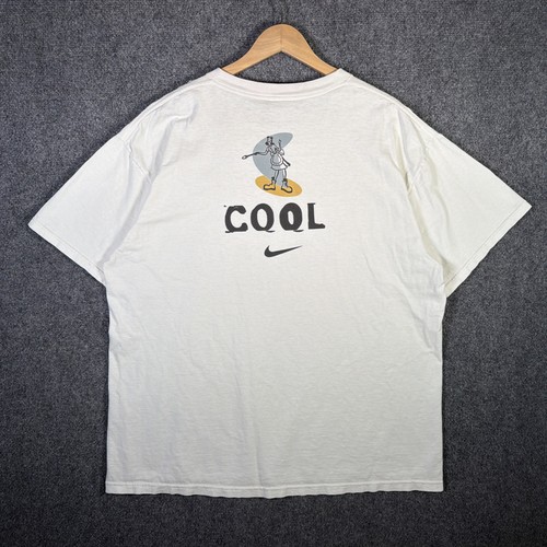 Nike, Vintage Nike Shirt Mens Large 90s Art Rare Nike ACG Mother Hiking Hike Boots