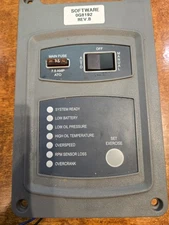 Generac 0G79010SRV ASSY CONTROL PANEL