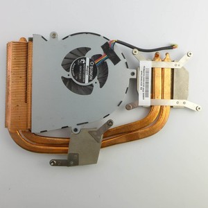 ORIGINAL Lenovo Y560 CPU GPU Kühler inkl. Lüfter  CPU GPU heatsink and fan ✅