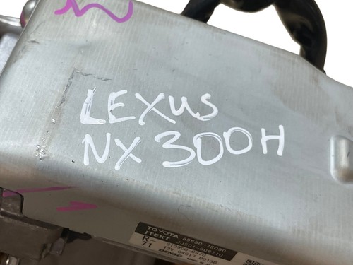 Lexus NX 300H Lenksäulenmechanismus 89650-78090 RHD - Bild 10 von 10