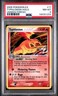 2005 POKEMON EX UNSEEN FORCES #17 TYPHLOSION-HOLO PSA 8