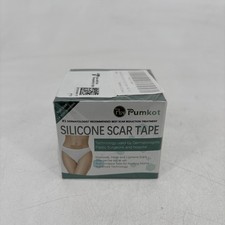 Silicone Scar Tape Scar Reduction Treatment NEW